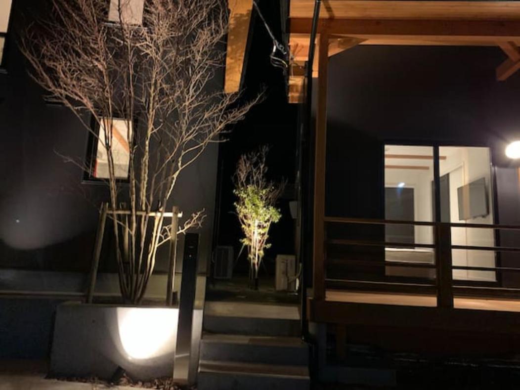 Villa Stella House ステラハウス Fujikawaguchiko Exterior foto