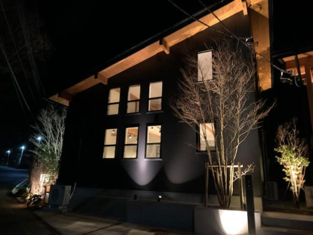 Villa Stella House ステラハウス Fujikawaguchiko Exterior foto