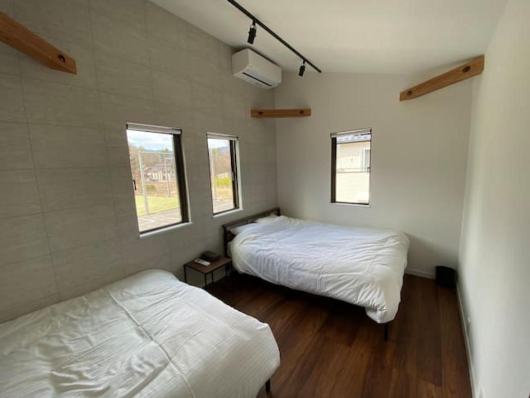 Villa Stella House ステラハウス Fujikawaguchiko Exterior foto